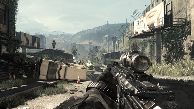 Call of Duty: Ghosts Visual Analysis – PS4 vs. Xbox One vs. PC